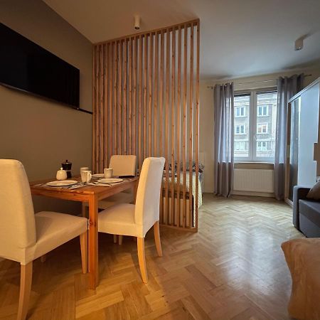 Bonifraterska 15 Studio - Old Town Apartment Warschau Exterior foto