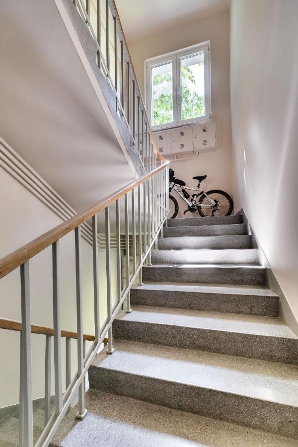 Bonifraterska 15 Studio - Old Town Apartment Warschau Exterior foto