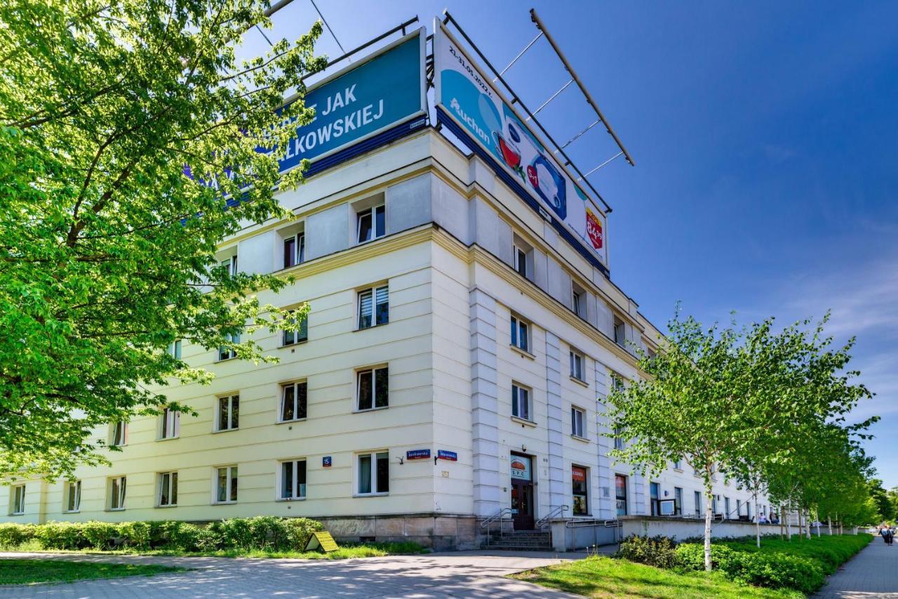 Bonifraterska 15 Studio - Old Town Apartment Warschau Exterior foto