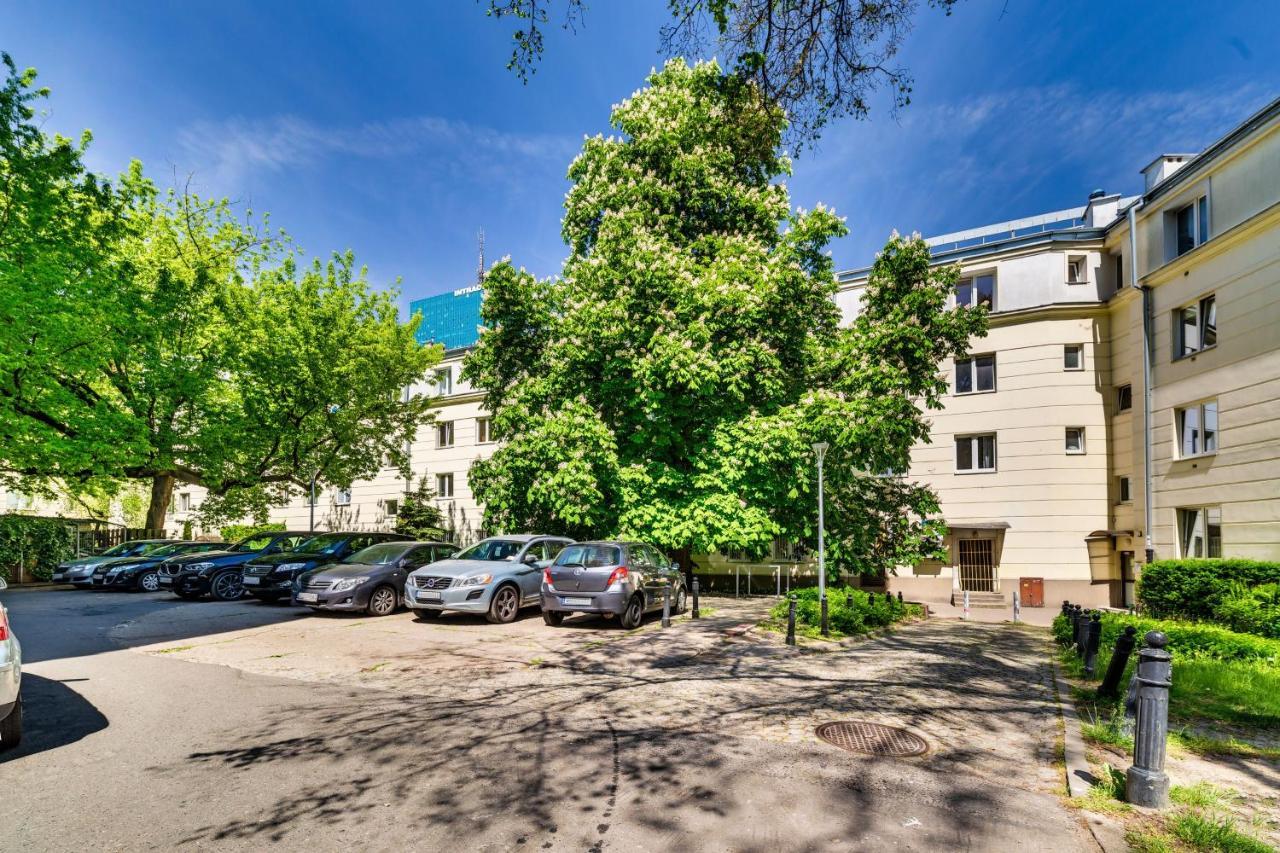 Bonifraterska 15 Studio - Old Town Apartment Warschau Exterior foto