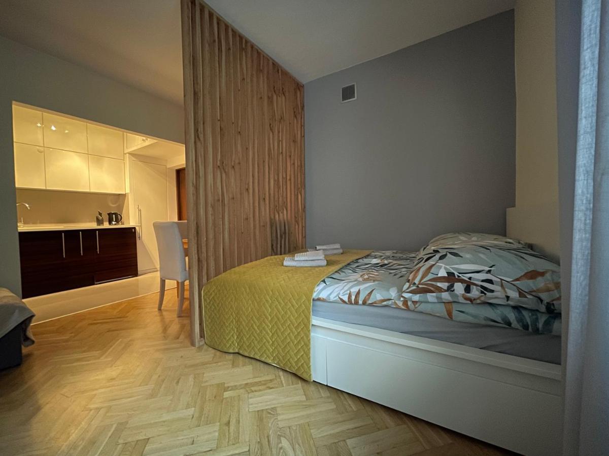 Bonifraterska 15 Studio - Old Town Apartment Warschau Exterior foto