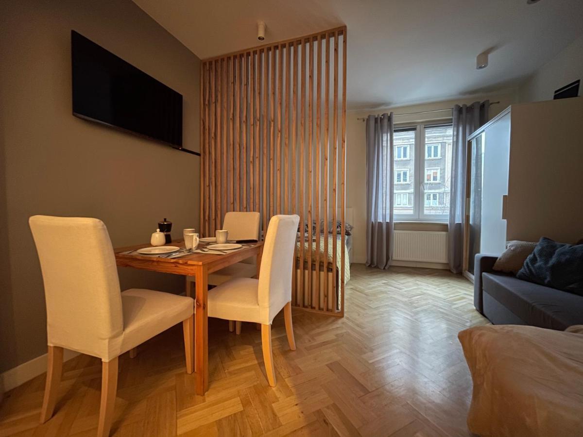 Bonifraterska 15 Studio - Old Town Apartment Warschau Exterior foto